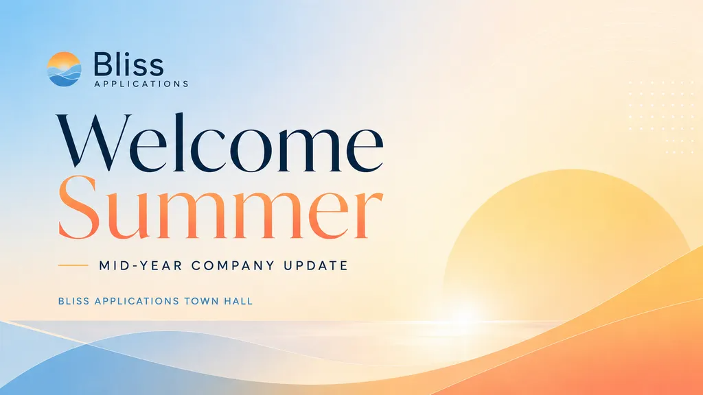 Bliss Town Hall